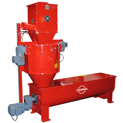 Coucheuse continu - KB series - CIMBRIA - pour l'industrie agroalimentaire / pour produits céréaliers