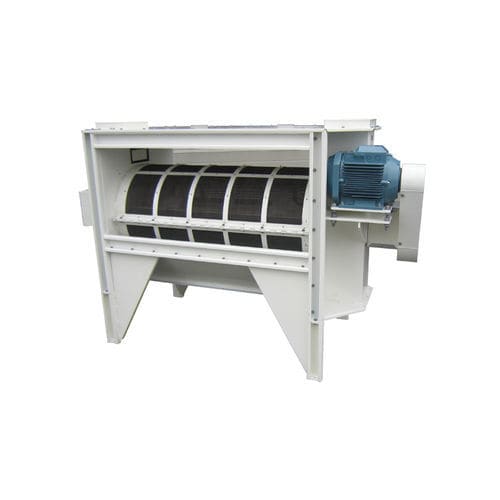 Machine de brossage de graines - CB series - CIMBRIA