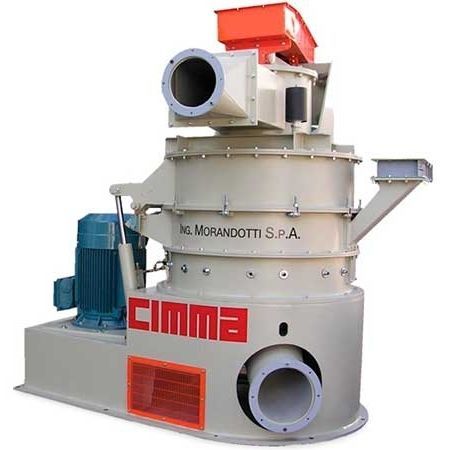 Pulvériseur de cacao - SV series - CIMMA - de minéraux / à percussion / à rotor