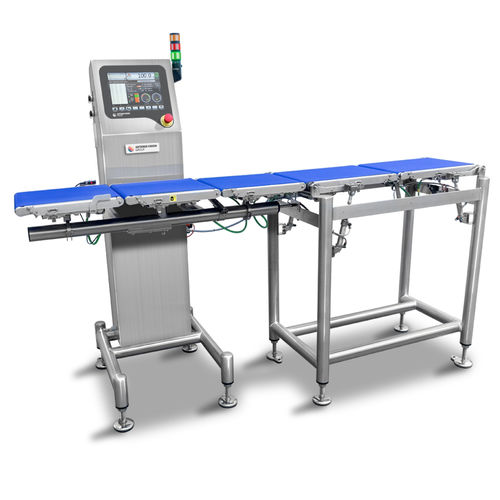 Trieuse pondérale de pâte - HR 600 - Antares Vision Group Food - pour emballage / pour l'industrie agroalimentaire / avec convoyeur à bande