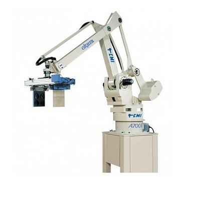 Robot de palettisation - A700 III - CMI INDUSTRIE - pour l'industrie agroalimentaire / haute précision