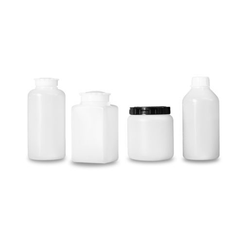 Bouteille en LDPE - CX series - CON PLAX NEW PAC - pour l'industrie chimique / pour l'industrie alimentaire / pour liquides