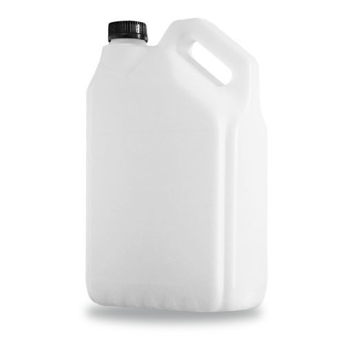 Jerrycan en HDPE - Bipac® - CON PLAX NEW PAC - rectangulaire / avec poignée / pour produits dangereux