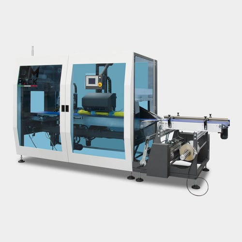 Machine d'emballage flowpack - STAR EVO SS - DM PACK - automatique / à avance manuelle / sous film