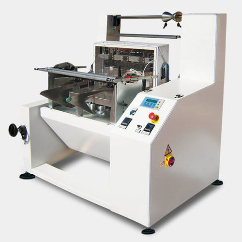 Machine d'emballage semi-automatique - ZED - DM PACK - manuelle / sous film / pour produits alimentaires