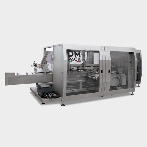 Encartonneuse horizontale - GEA - DM PACK - pour l'industrie agroalimentaire / compacte / automatique