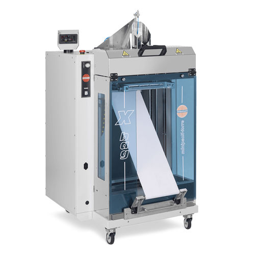 Ensacheuse verticale - X Bag - DM PACKAGING GROUP - pondérale / automatique / pour l'industrie agroalimentaire