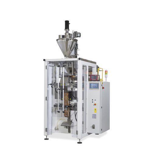 Ensacheuse avec remplisseuse à vis - D-S series - DOLZAN IMPIANTI - verticale / flow-pack / sous vide