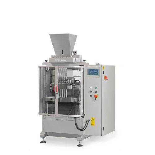 Ensacheuse verticale - MONDOSE - DOLZAN IMPIANTI - flow-pack / pour granules / pour liquides