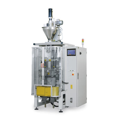 Ensacheuse avec doseur volumétrique - DSV series - DOLZAN IMPIANTI - verticale / sous vide / pour l'industrie agroalimentaire
