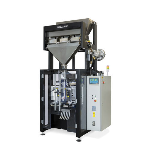 Ensacheuse verticale - D series  - DOLZAN IMPIANTI - flow-pack / sous vide / automatique