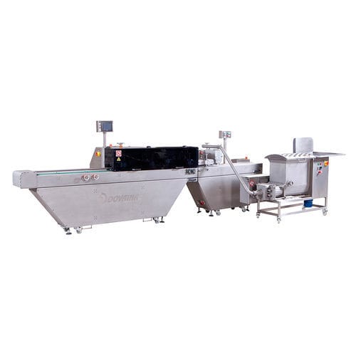 Ligne de production de sandwichs - BPS-100 - DOVAINA UAB