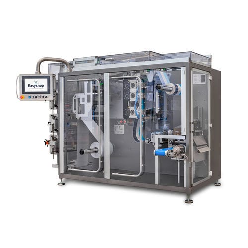 Machine d'emballage automatique - Modena - EASYSNAP TECHNOLOGY - sous film / compacte / de liquides