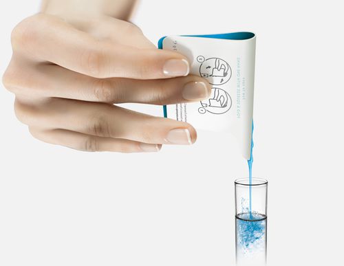 Emballage à section rectangulaire - Easysnap® Drop - EASYSNAP TECHNOLOGY - de petit volume