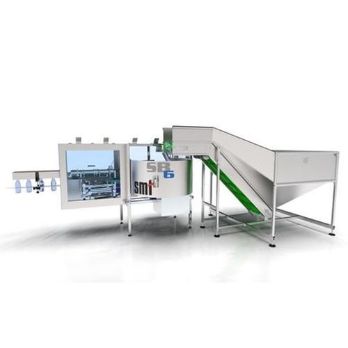 Redresseur de bouteilles industriel - SB - EFM MACHINERY