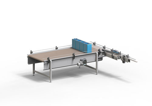 Table de transfert - EFM MACHINERY