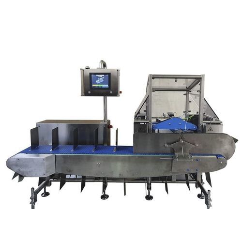 Empileur d'empilage - ELCAT FOOD TECHNOLOGY - pour l'industrie agroalimentaire / convoyeur / machine