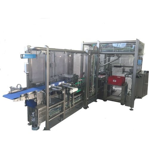 Remplisseuse automatique - ELCAT FOOD TECHNOLOGY - de barquettes / pour produits alimentaires / pour l'industrie agroalimentaire