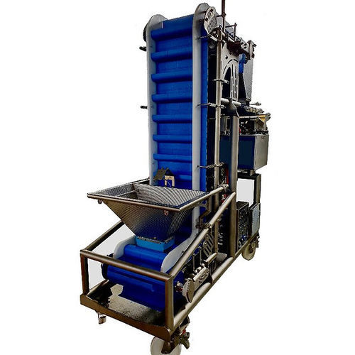 Unité de dosage pondérale - ELCAT FOOD TECHNOLOGY - pour l'industrie agroalimentaire
