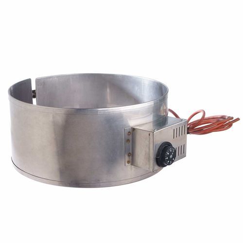 Chauffe-fût ceinture chauffante - ELMITI