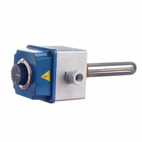 Thermoplongeur à visser - GA5MRIP series - ELMITI - en Incoloy / en acier inoxydable