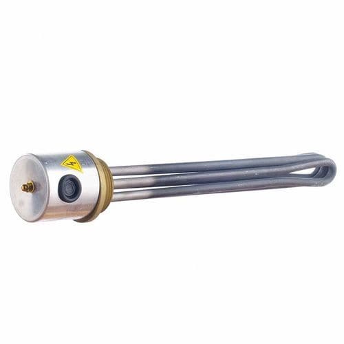 Thermoplongeur à visser - GO4TIP series - ELMITI - en acier inoxydable