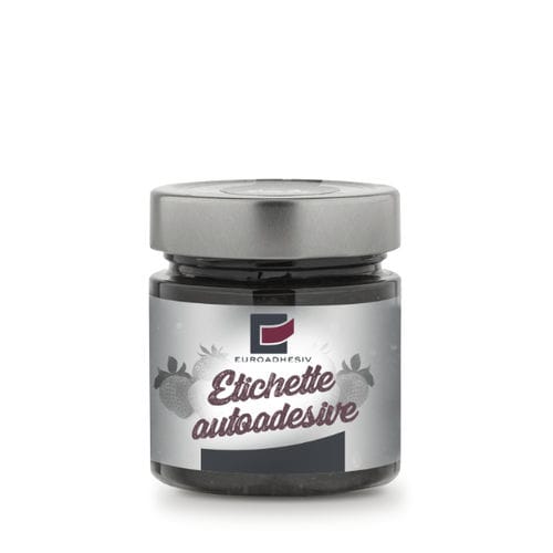 Étiquette auto-adhésive - EUROADHESIV - autocollante / pour produits chimiques / pour produits alimentaires