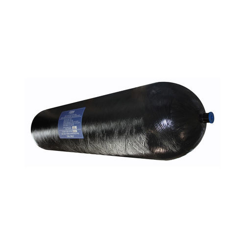 Bouteille de gaz industrielle - CNG - FABER - de gaz / CH4