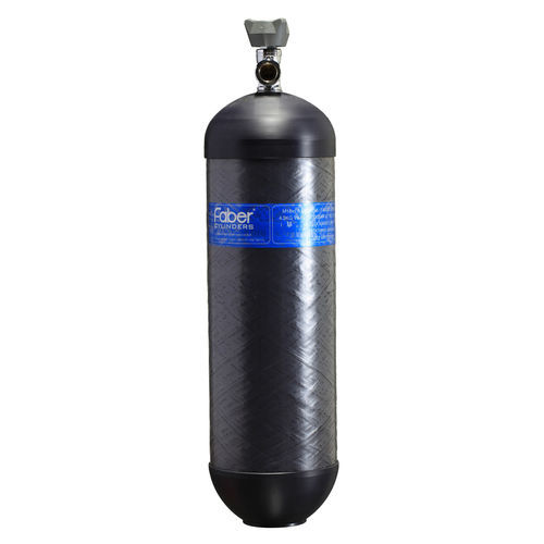 Bouteille de gaz pour la lutte incendie - FABER - de gaz / d'azote