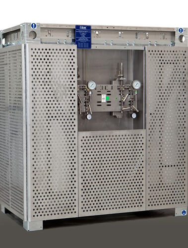 Système de stockage de gaz haute pression - FABER