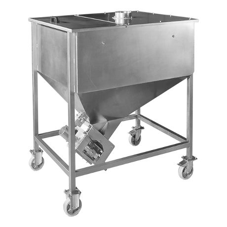 Trémie d'alimentation - VTS-SM - FACCHINI GROUP
