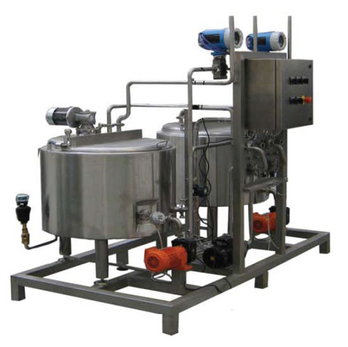 Cuve pour liquides - TNK-LAV  - FACCHINI GROUP - en inox / de refroidissement / pour applications alimentaires