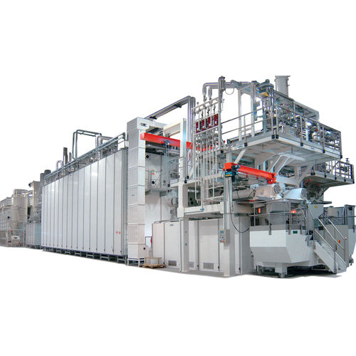 Ligne de production de pâtes sèches - FAVA - courtes