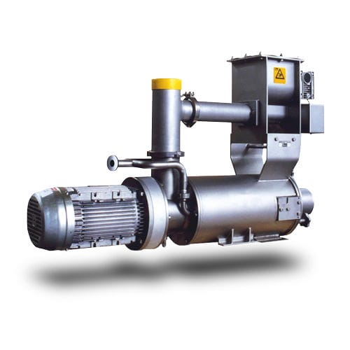 Pré-mélangeur de pâtes industriel continu - Premix® - FAVA - centrifuge