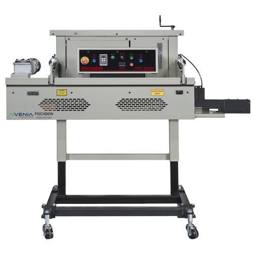 Machine de fermeture de sac collage - PBC 6000 - FISCHBEIN - automatique