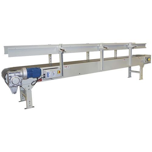 Convoyeur à bande - 4000 - FISCHBEIN - horizontal / d'alimentation / à moteur électrique