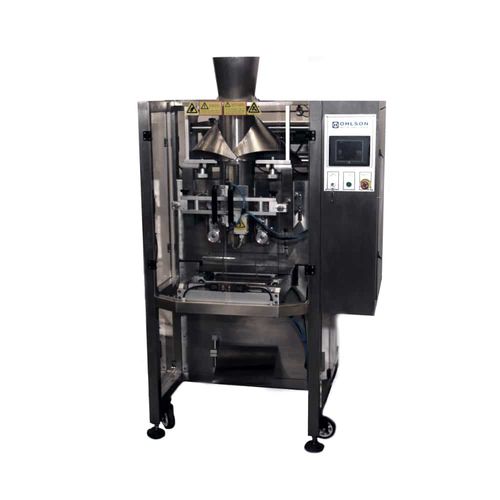 Ensacheuse verticale - VFFX series - FISCHBEIN - form fill seal / automatique