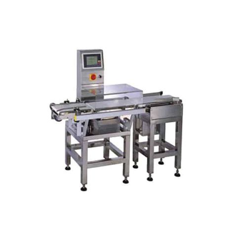 Trieuse pondérale pour applications agricoles - WC-60 - FISCHBEIN - pour aliments / pour l'industrie agroalimentaire / avec tableau de commande à écran tactile