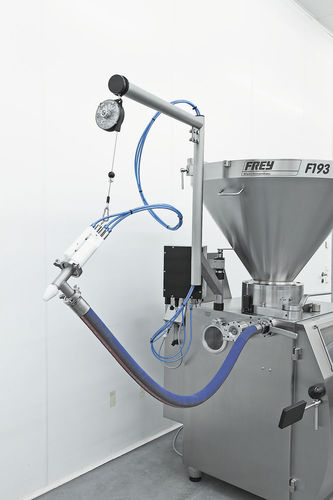 Unité de dosage de liquides - DK 20 F - FREY MASCHINENBAU - pour produits pâteux / pour l'industrie agroalimentaire / automatique