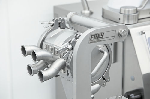 Diviseuse formeuse automatique - FT 16 series - FREY MASCHINENBAU
