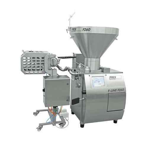Machine de portionnement de viande - FTDM 162-4 ST - FREY MASCHINENBAU - automatique