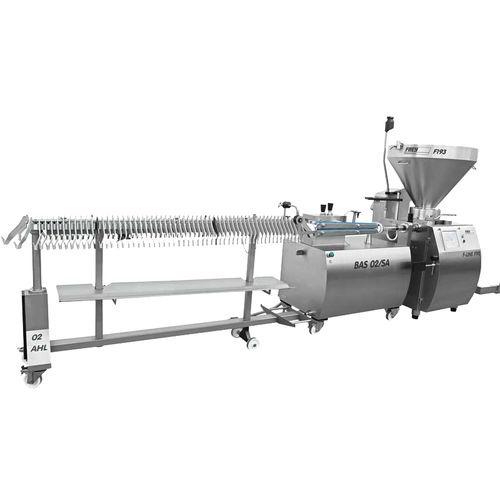 Système de suspension pour saucisse - BAS 02 series - FREY MASCHINENBAU