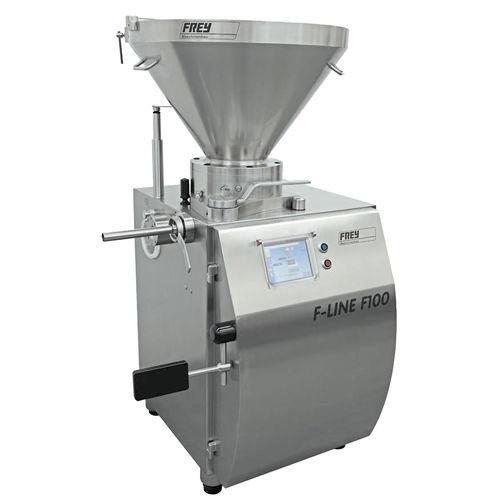 Poussoir sous vide à grande vitesse - F-LINE F100 series  - FREY MASCHINENBAU - pour saucisse / pour mortadelle