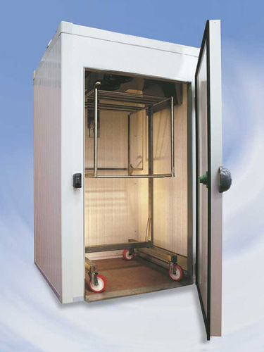 Chambre de séchage pour charcuterie - ARC - FRIGO IMPIANTI - pour maturation / pour l'industrie agroalimentaire