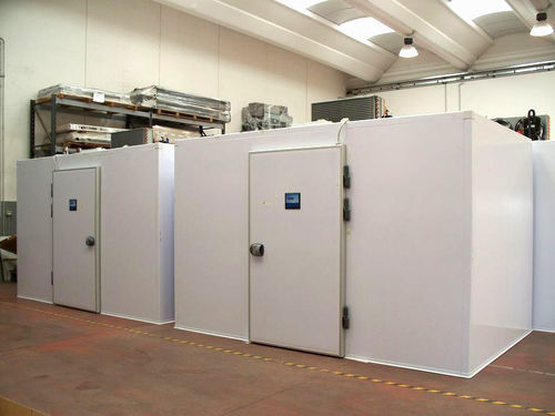 Chambre de séchage pour charcuterie - MT series - FRIGO IMPIANTI - pour maturation
