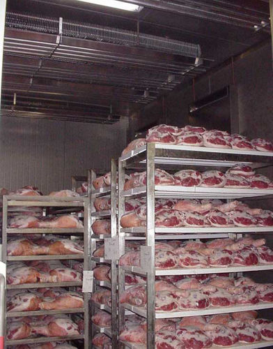 Machine de salage de jambon - SSC  - FRIGO IMPIANTI