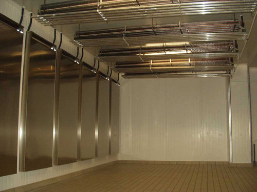 Machine de salage - RSC - FRIGO IMPIANTI