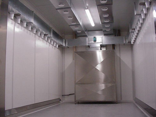 Chambre de décongélation de viande - SCT  - FRIGO IMPIANTI - pour poisson