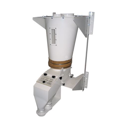 Alimentateur doseur vibrant - GVAR  - G&AS - pour produits alimentaires / vertical