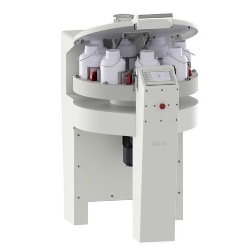 Collecteur d'échantillon pour produits en vrac - GPRG series - G&AS